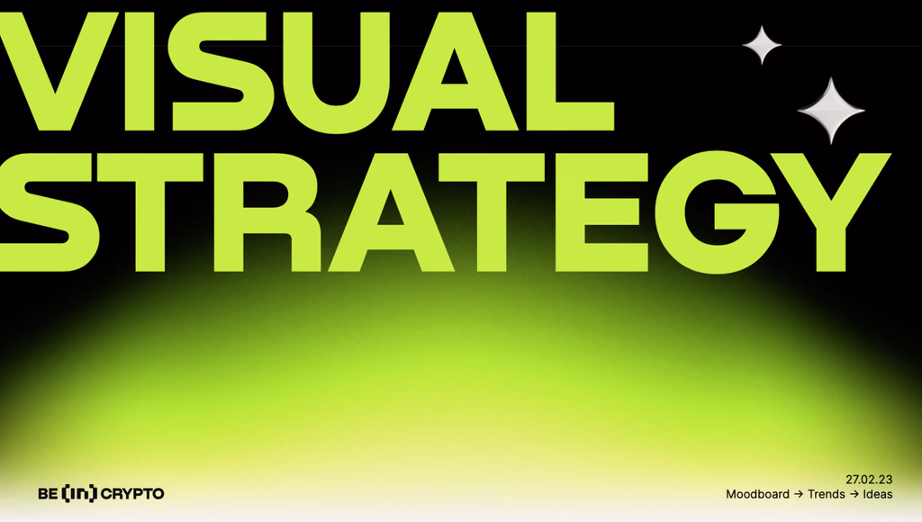Design audit: full website overview