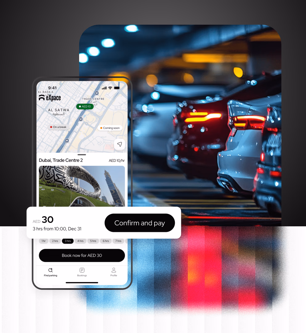 eXpace overview